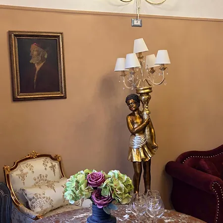 Гостевой дом Palazzo 4*