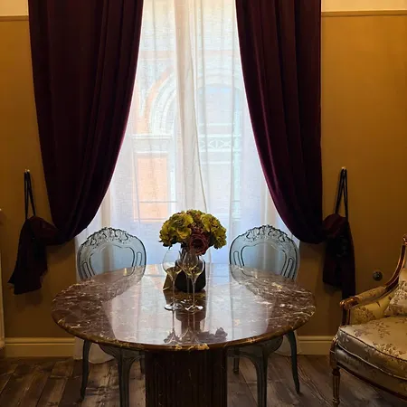 Гостевой дом Palazzo 4*