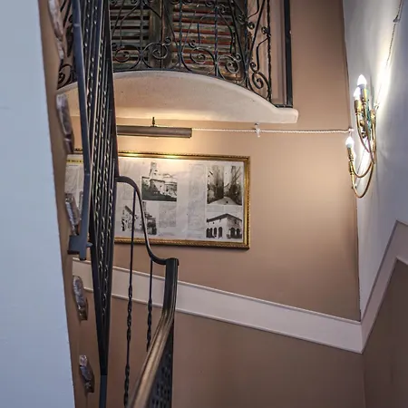 Palazzo Гостевой дом 4*
