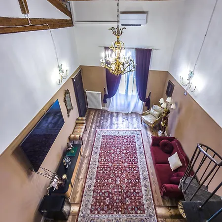 Гостевой дом Palazzo 4*